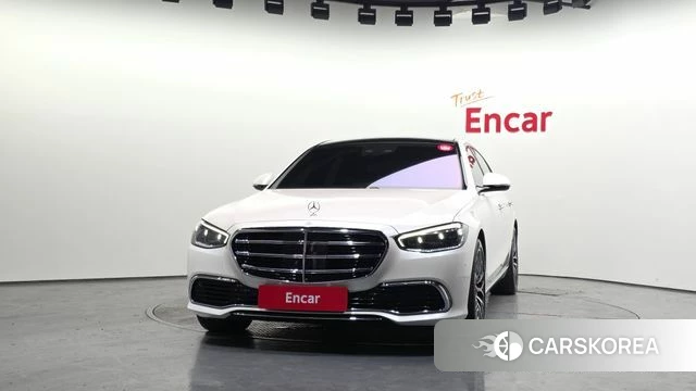 Mercedes-Benz S-Class W223 id 4671176 из Кореи 13