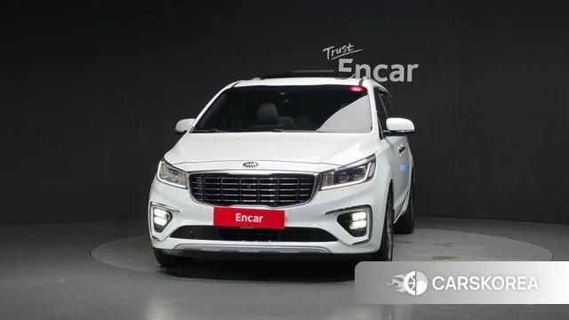 Kia The New Carnival id 4543711 из Кореи 23