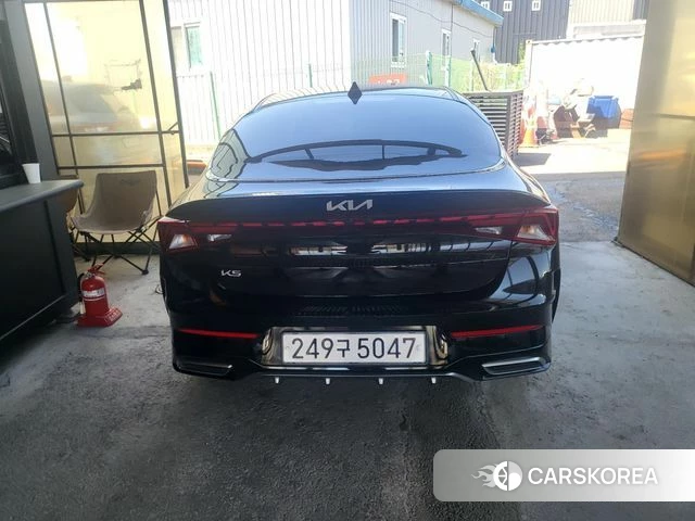 Kia K5 3rd generation id 4201598 из Кореи 9