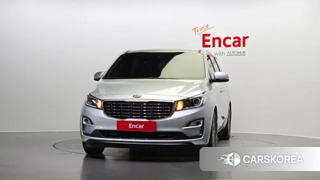 Kia The New Carnival id 2976768 из Кореи 13