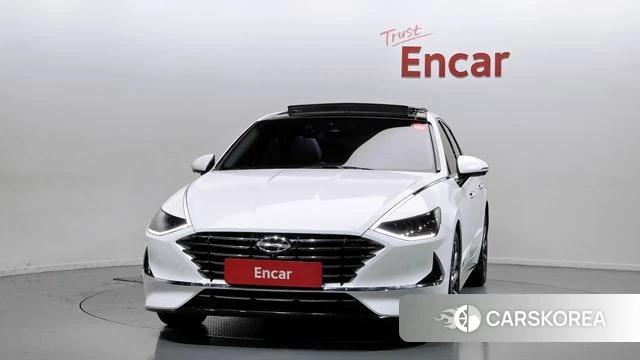 Hyundai Sonata (DN8) id 4232747 из Кореи 13