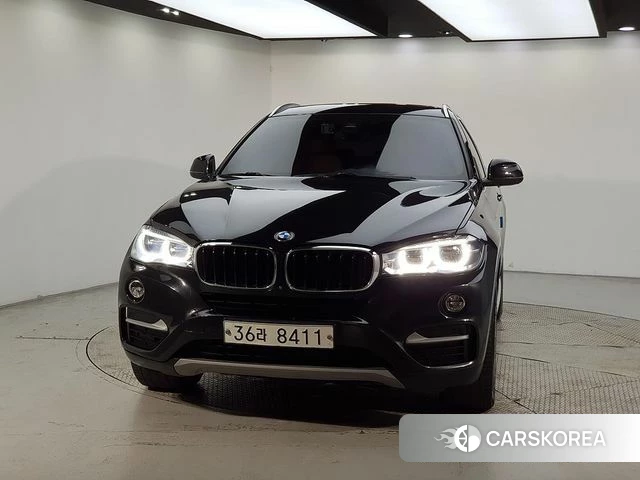 BMW X6 (F16) id 4746938 из Кореи 12