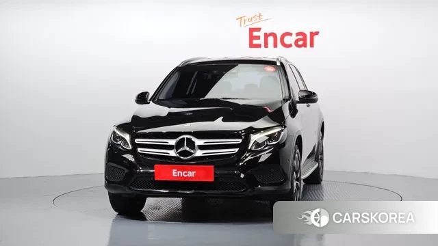 Mercedes-Benz GLC-Class X253 id 3243790 из Кореи 13