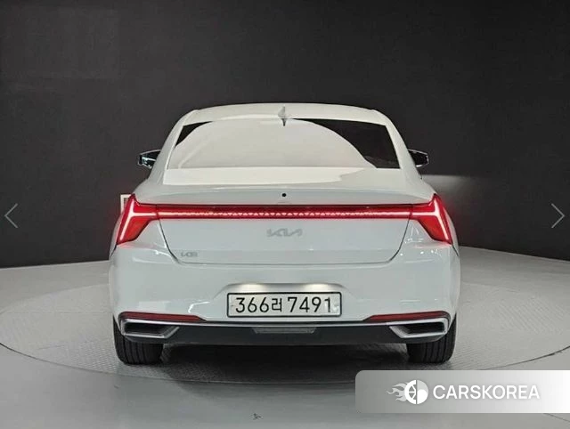 Kia K8 id 4871247 из Кореи 11