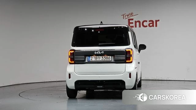 Kia The New Kia Ray id 4528504 из Кореи 23