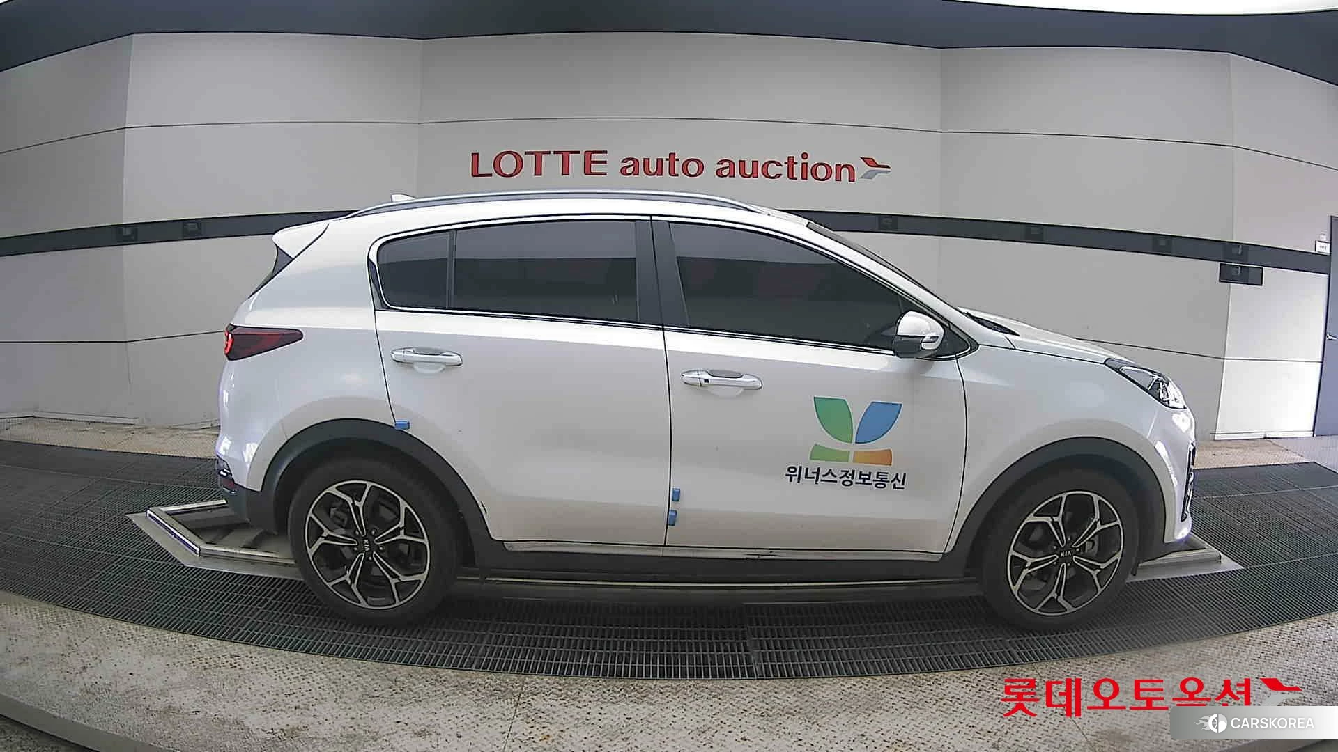 Kia Sportage id 4289538 из Кореи 23