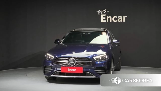 Mercedes-Benz E-Class W213 id 4641996 из Кореи 23