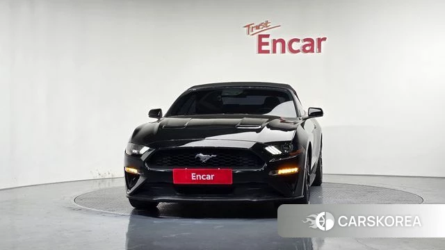 Ford Mustang id 4471549 из Кореи 23