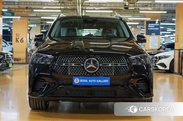 Mercedes-Benz GLE-Class W167 id 3731227 из Кореи 13