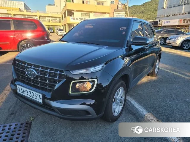 Hyundai Venue id 2986303 из Кореи 8