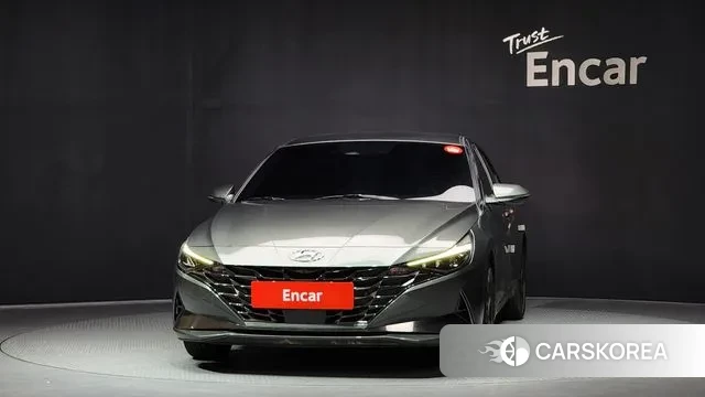 Hyundai Avante (CN7) id 3478993 из Кореи 13