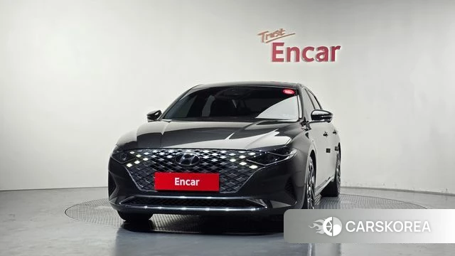 Hyundai The New Grandeur IG id 4496295 из Кореи 23