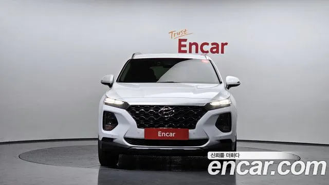 Hyundai Santa Fe TM id 2339187 из Кореи 13