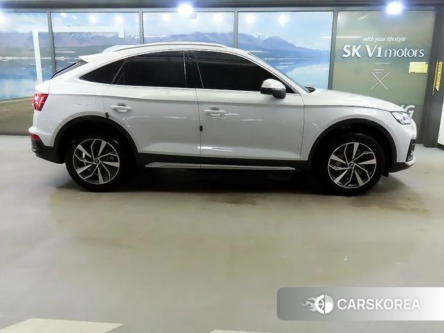 Audi Q5 (FY) id 4579167 из Кореи 13