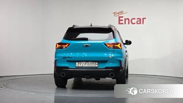 Chevrolet (GM Daewoo) Trailblazer id 3778421 из Кореи 13