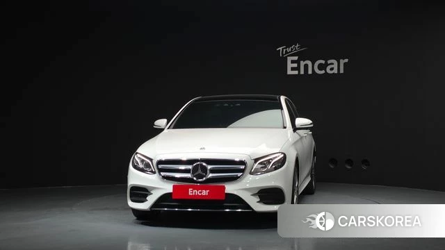 Mercedes-Benz E-Class W213 id 4331390 из Кореи 13
