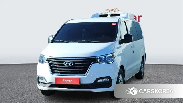 Hyundai The New Grand Starex id 3535483 из Кореи 13