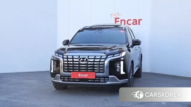 Hyundai The New Palisade id 3533829 из Кореи 13