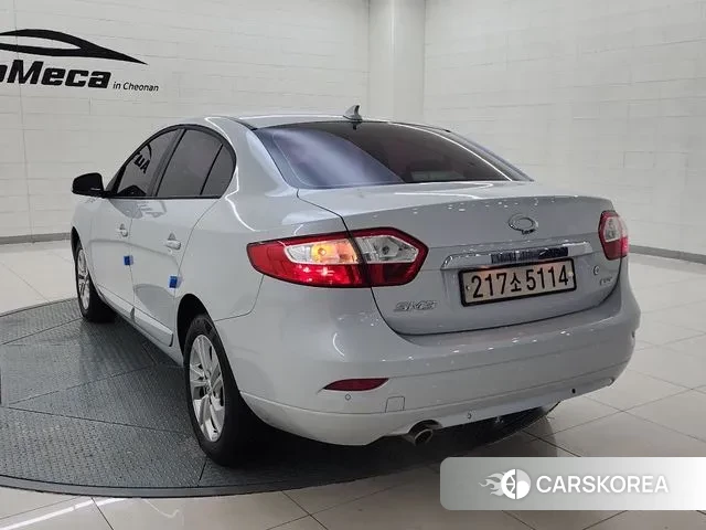 Renault Korea (Samsung) SM3 Neo id 3522605 из Кореи 13