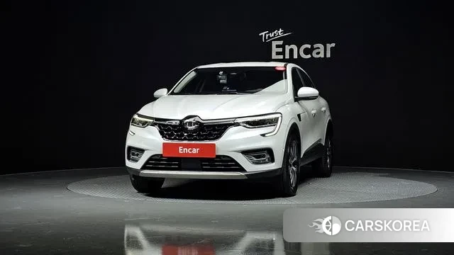 Renault Korea (Samsung) XM3 id 3753458 из Кореи 13