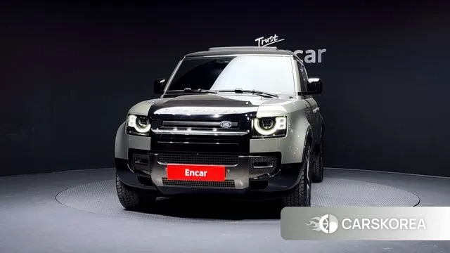 Land Rover Defender (L663) id 3533446 из Кореи 13