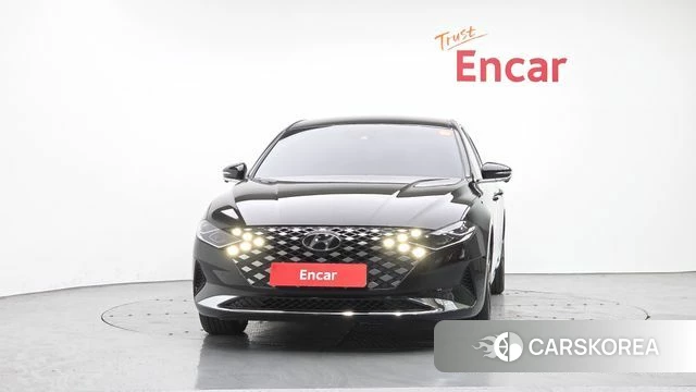 Hyundai The New Grandeur IG id 4518333 из Кореи 13