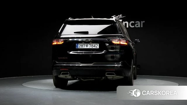 Chevrolet (GM Daewoo) Traverse id 3828320 из Кореи 13