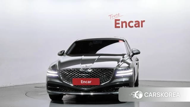 Genesis G80 (RG3) id 4362229 из Кореи 23