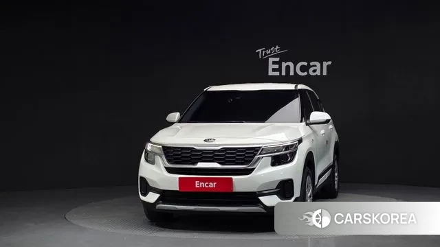 Kia Seltos id 3439388 из Кореи 13