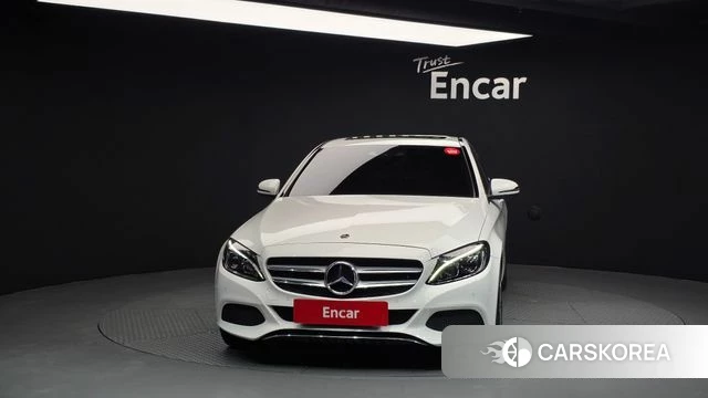 Mercedes-Benz C-Class W205 id 3861789 из Кореи 13