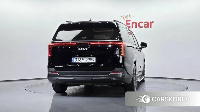 Kia The New Carnival 4th Generation id 3896746 из Кореи 13