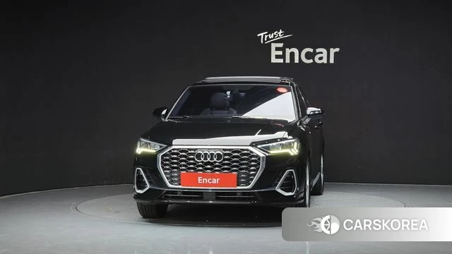 Audi Q3 (F3) id 4324827 из Кореи 23