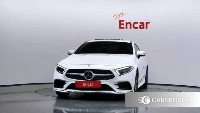 Mercedes-Benz CLS-Class C257 id 3597838 из Кореи 13