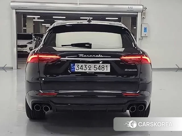 Maserati Grecale id 3333575 из Кореи 11