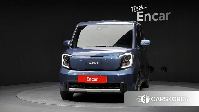 Kia The New Kia Ray EV id 4655742 из Кореи 13