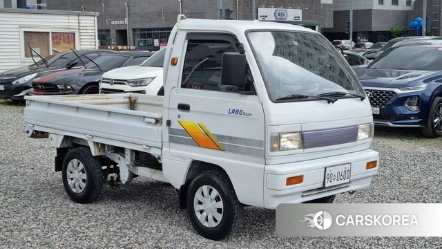 Chevrolet (GM Daewoo) New Labo id 4305211 из Кореи 10