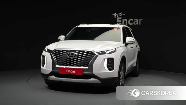 Hyundai Palisade id 4338810 из Кореи 23