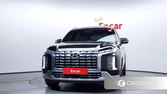 Hyundai The New Palisade id 3615477 из Кореи 13