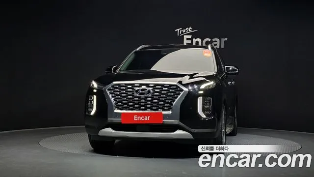 Hyundai Palisade id 2605066 из Кореи 13