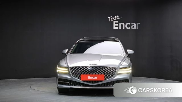 Genesis G80 (RG3) id 3942016 из Кореи 13