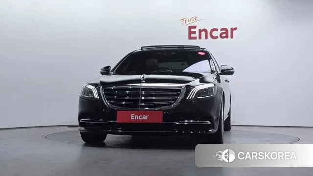 Mercedes-Benz S-Class W222 id 3686895 из Кореи 13