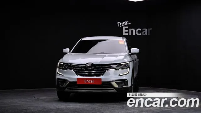 Renault Korea (Samsung) The New QM6 id 2717311 из Кореи 13