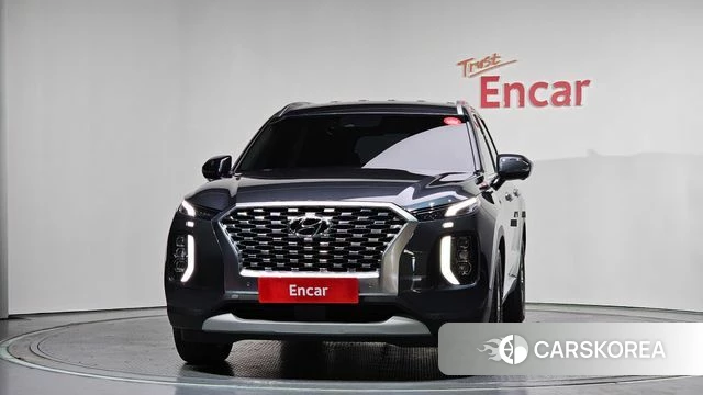 Hyundai Palisade id 4383745 из Кореи 23