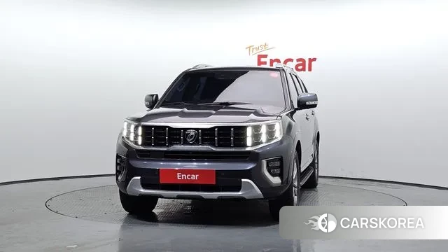 Kia Mohave Master id 2960901 из Кореи 13