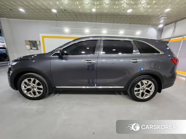 Kia The New Sorento id 3733338 из Кореи 13