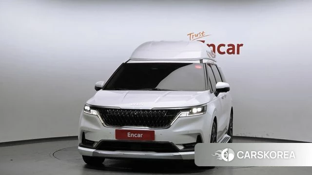 Kia Carnival 4th generation id 4524366 из Кореи 13