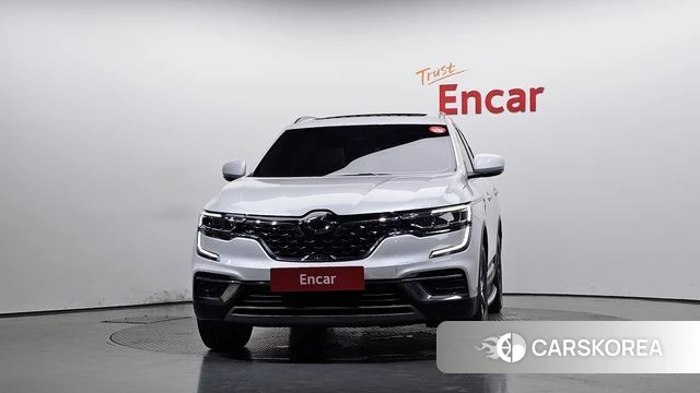 Renault Korea (Samsung) The New QM6 id 4697868 из Кореи 13