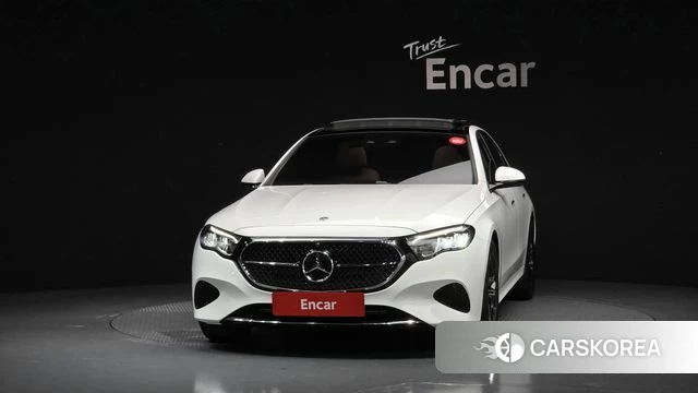Mercedes-Benz E-Class W214 id 4584192 из Кореи 13