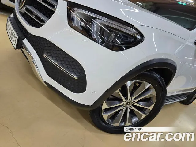 Mercedes-Benz GLE-Class W167 id 2252795 из Кореи 12