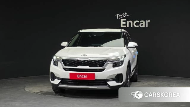 Kia Seltos id 4580693 из Кореи 13